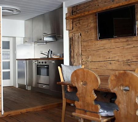 Chalet Swiss Андерматт Экстерьер фото