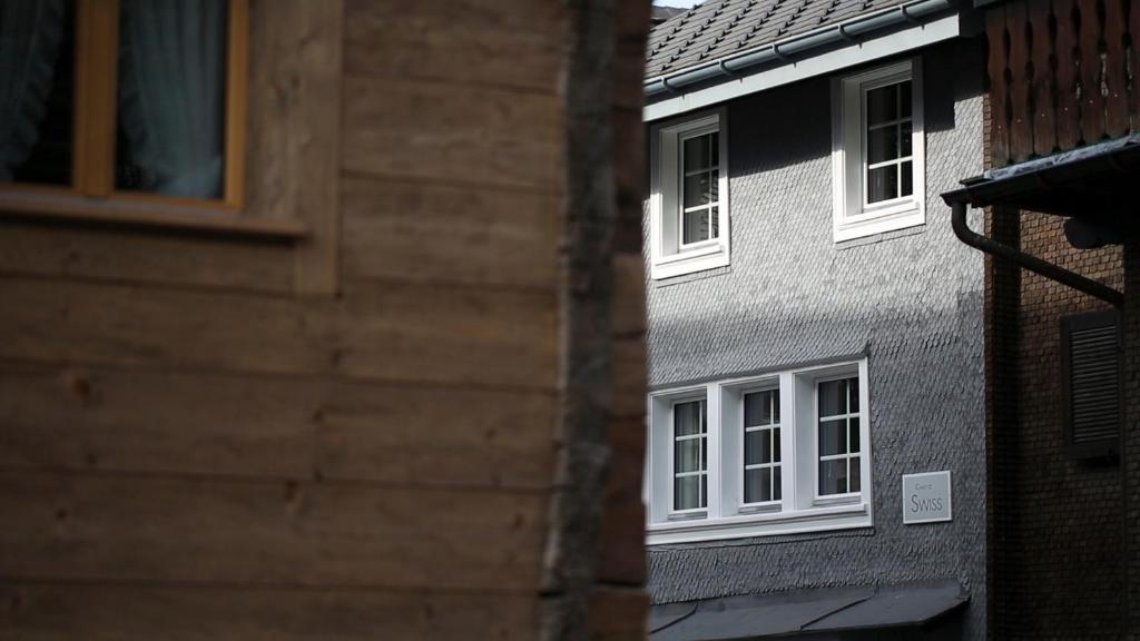 Chalet Swiss Андерматт Номер фото